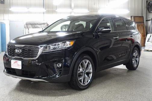 2019 Kia Sorento EX