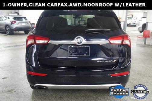 2020 Buick Envision AWD Premium I