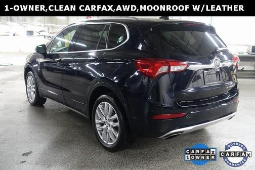 2020 Buick Envision AWD Premium I