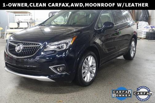 2020 Buick Envision AWD Premium I