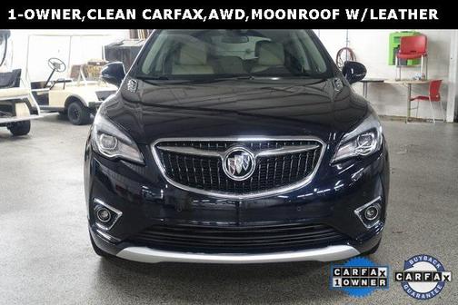 2020 Buick Envision AWD Premium I