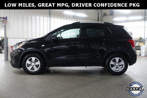 2021 Chevrolet Trax LT