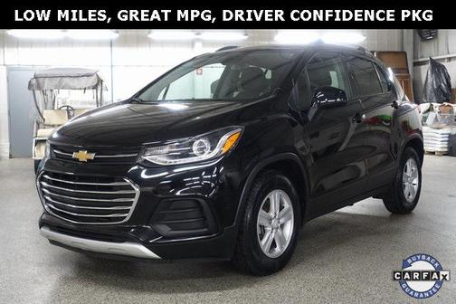 2021 Chevrolet Trax LT