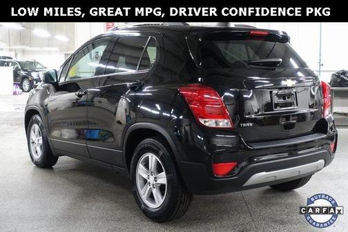 2021 Chevrolet Trax LT