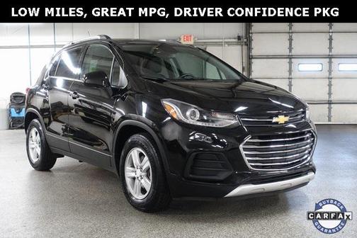 2021 Chevrolet Trax LT