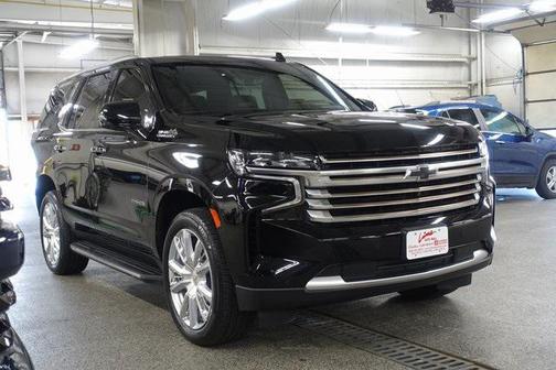 2023 Chevrolet Tahoe 4WD High Country