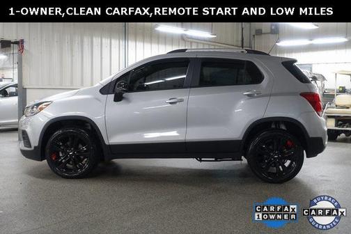 2022 Chevrolet Trax LT