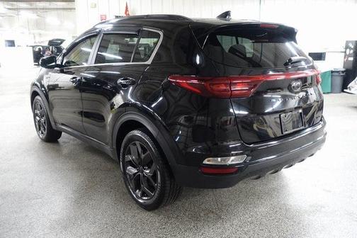 2022 Kia Sportage S
