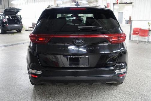 2022 Kia Sportage S