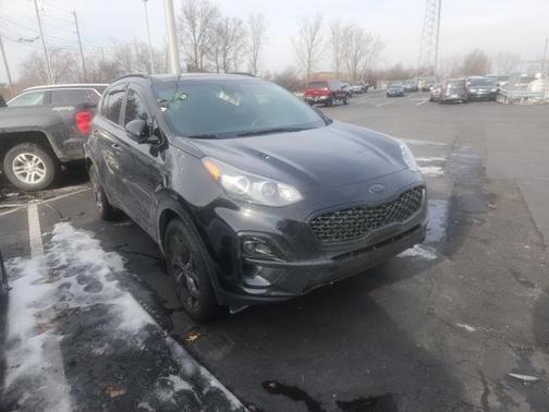 2022 Kia Sportage S