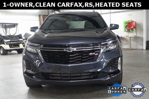 2022 Chevrolet Equinox FWD RS