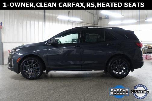 2022 Chevrolet Equinox FWD RS