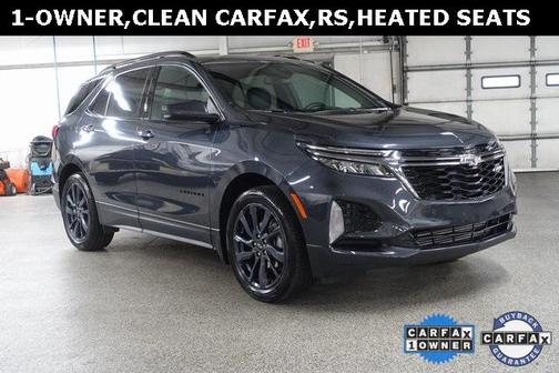 2022 Chevrolet Equinox FWD RS