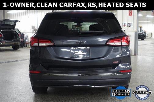 2022 Chevrolet Equinox FWD RS