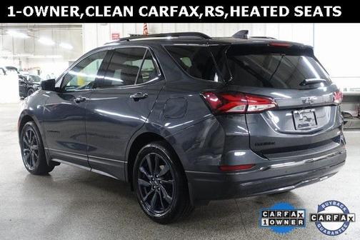 2022 Chevrolet Equinox FWD RS