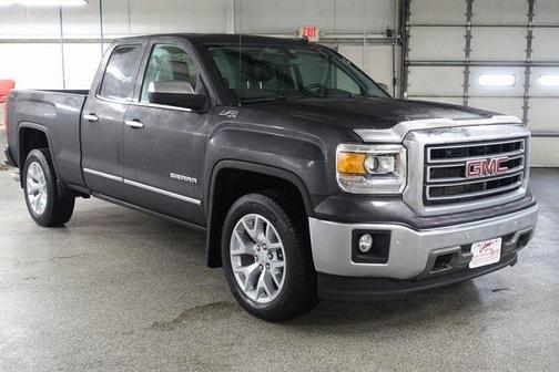 2014 GMC Sierra 1500 SLT