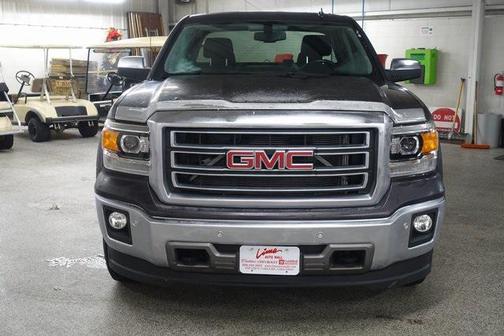 2014 GMC Sierra 1500 SLT