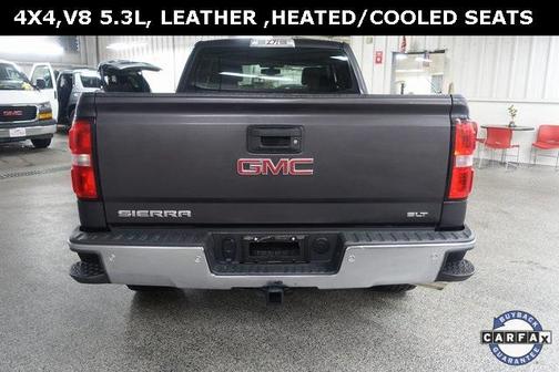 2014 GMC Sierra 1500 SLT
