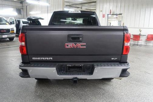 2014 GMC Sierra 1500 SLT