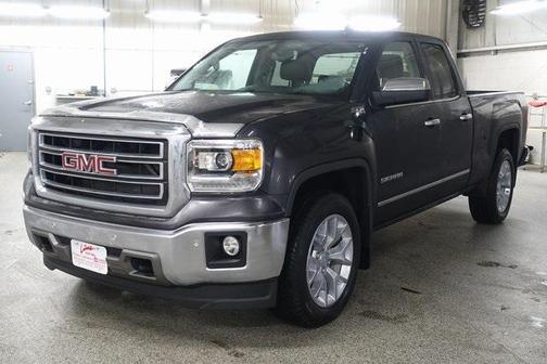 2014 GMC Sierra 1500 SLT