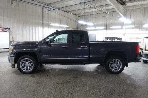2014 GMC Sierra 1500 SLT