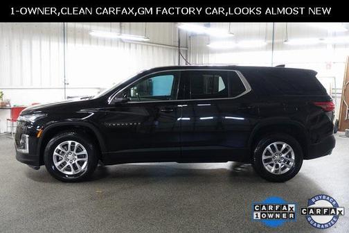 2023 Chevrolet Traverse LS