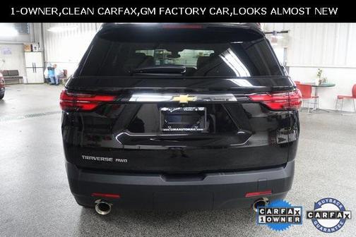 2023 Chevrolet Traverse LS