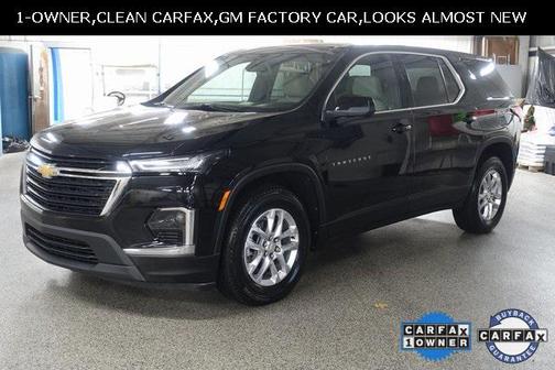 2023 Chevrolet Traverse LS