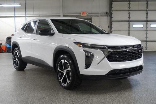 2025 Chevrolet Trax FWD 1RS