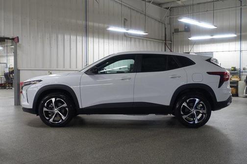2025 Chevrolet Trax FWD 1RS
