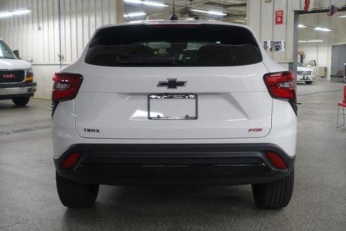 2025 Chevrolet Trax FWD 1RS