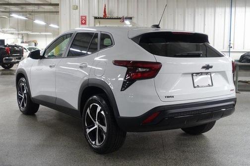 2025 Chevrolet Trax FWD 1RS