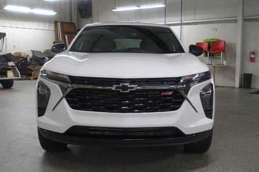 2025 Chevrolet Trax FWD 1RS