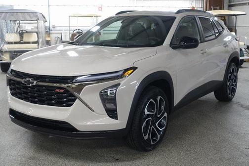 2026 Chevrolet Trax FWD 2RS