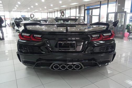 2026 Chevrolet Corvette Z06