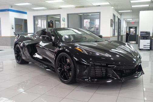 2026 Chevrolet Corvette Z06