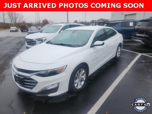 2019 Chevrolet Malibu LT