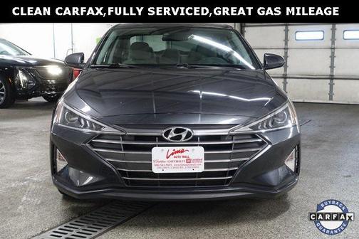 2020 Hyundai ELANTRA SE