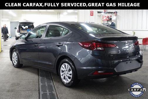 2020 Hyundai ELANTRA SE