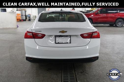 2020 Chevrolet Malibu 1LS