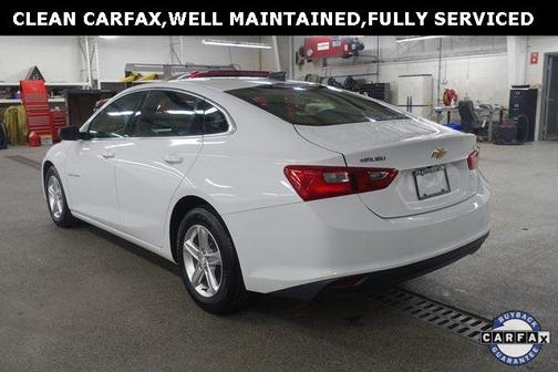 2020 Chevrolet Malibu 1LS