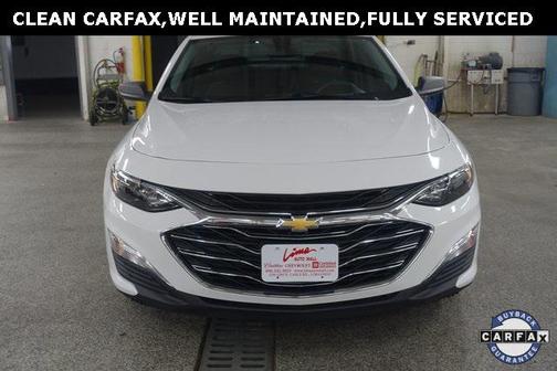 2020 Chevrolet Malibu 1LS