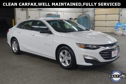 2020 Chevrolet Malibu 1LS