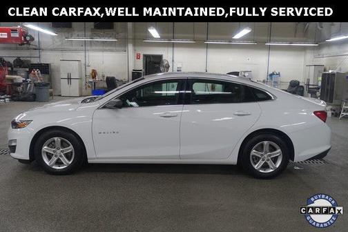 2020 Chevrolet Malibu 1LS