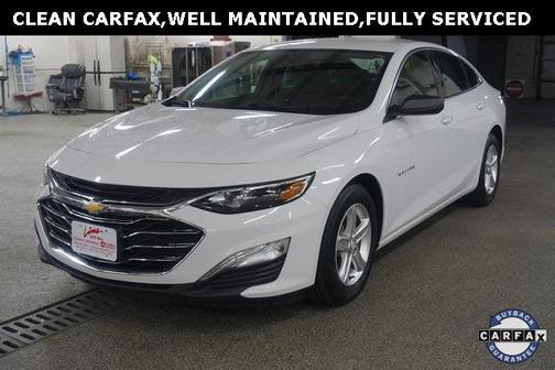 2020 Chevrolet Malibu 1LS