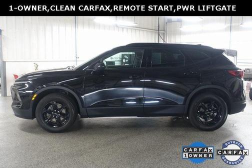 2024 Chevrolet Blazer 2LT