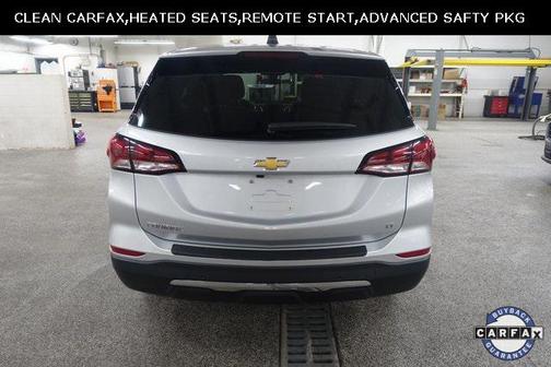 2022 Chevrolet Equinox 1LT