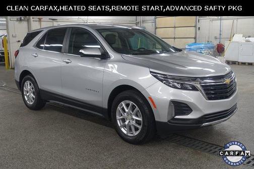 2022 Chevrolet Equinox 1LT