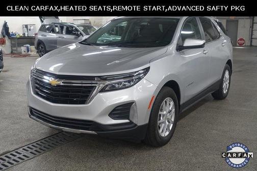 2022 Chevrolet Equinox 1LT