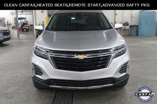 2022 Chevrolet Equinox 1LT